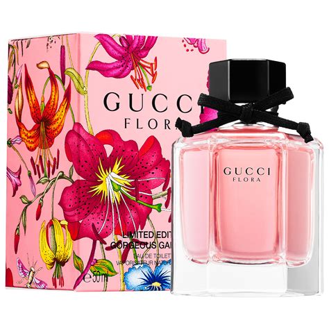 gucci floral gorgeous gardenia